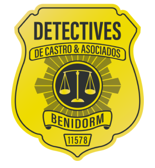 Logo Detectives De Castro